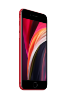 iPhone SE (2nd Gen) - Premium Refurbished 64GB Red - Image 3